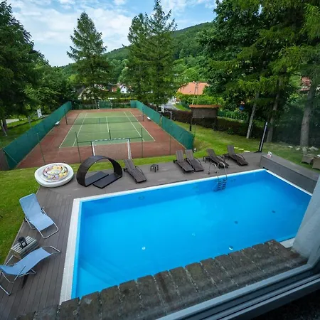 Apartamenty W Gorach Sowich Pieszyce Exterior photo