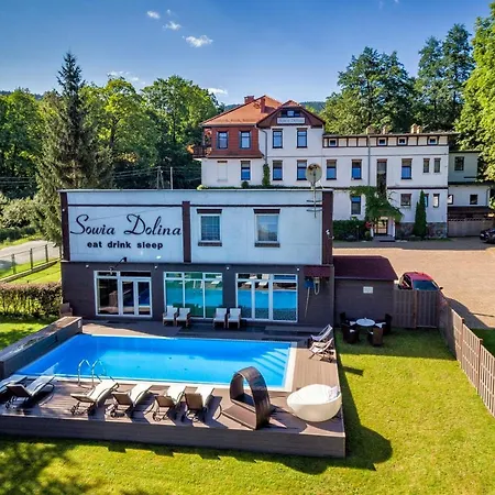 Apartamenty W Gorach Sowich Pieszyce Exterior photo