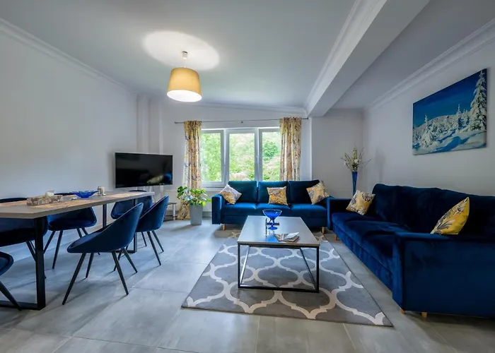Apartamenty W Gorach Sowich