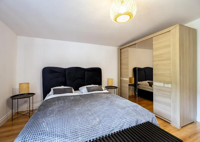 Apartamenty W Gorach Sowich