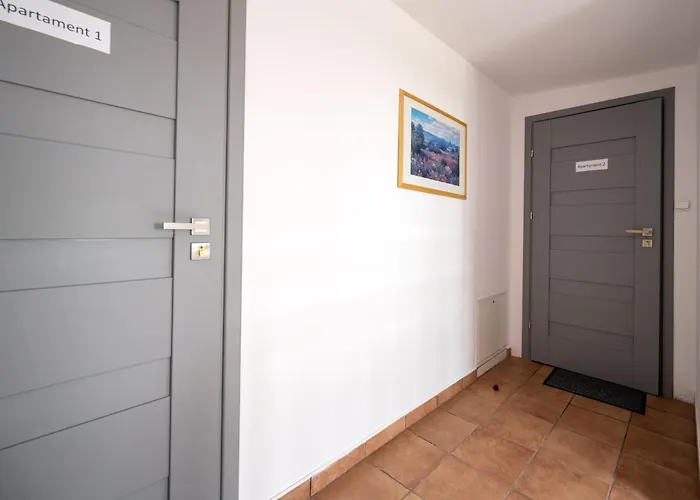 Apartamenty W Gorach Sowich