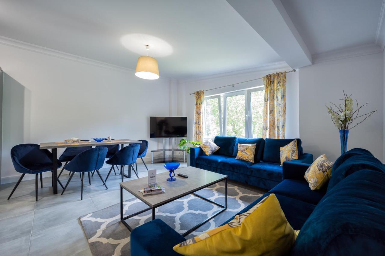 W Gorach Sowich Apartment