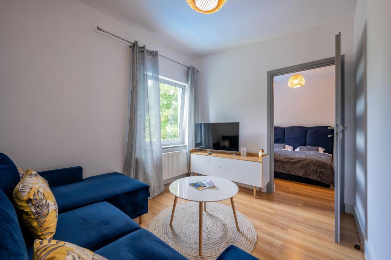 W Gorach Sowich Apartment *