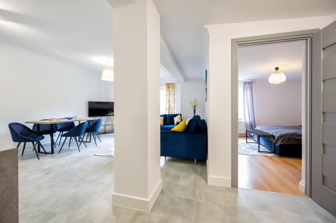 W Gorach Sowich Apartment