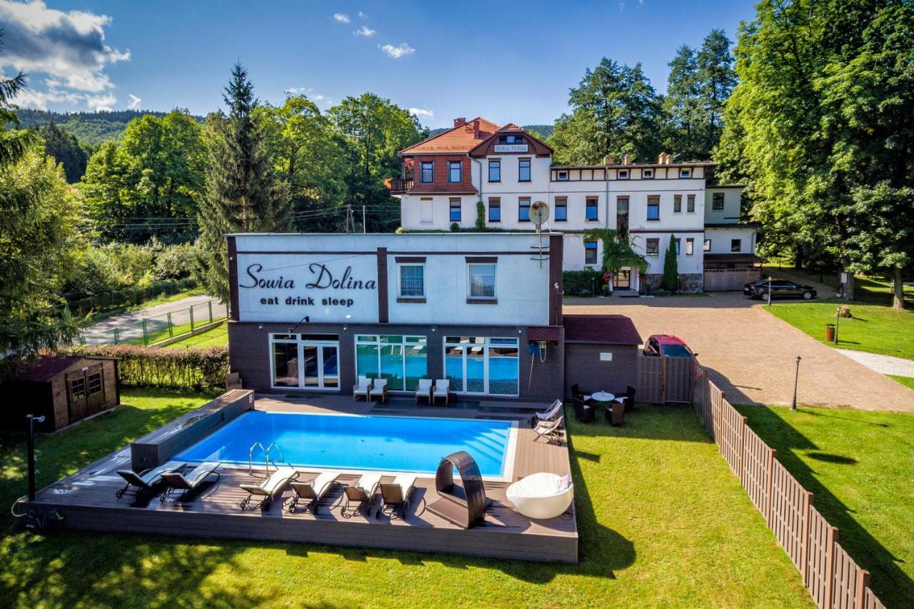 Apartment W Gorach Sowich Pieszyce